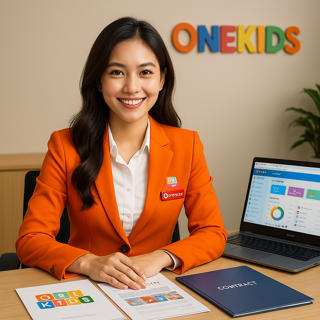 tuyển dụng onegroup
