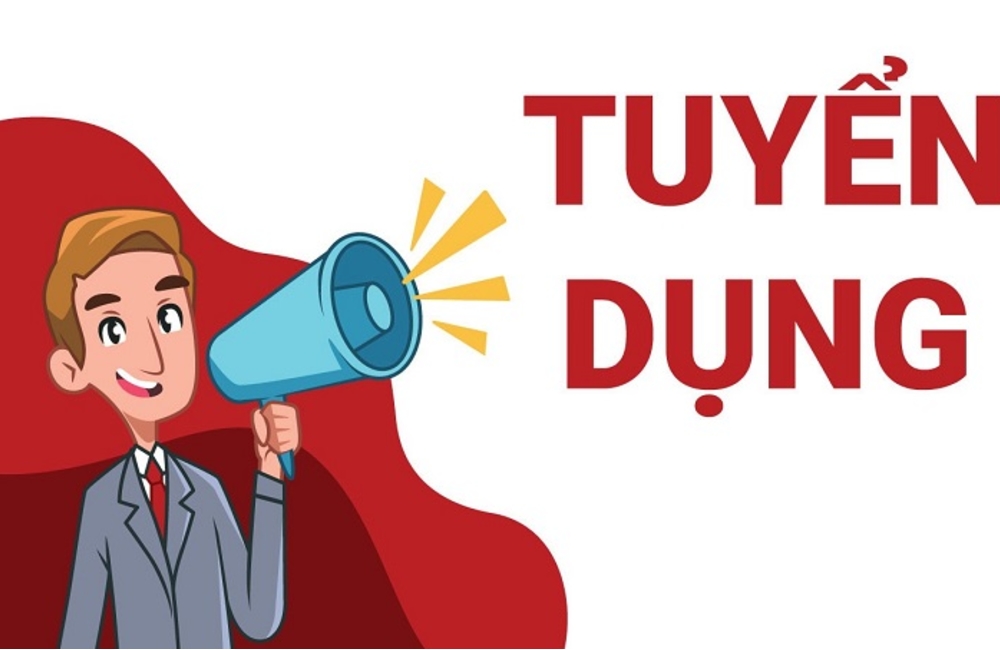 Tuyển dụng tư vấn viên